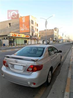 تۆیۆتا کۆرۆلا